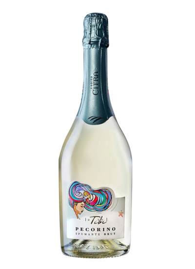 TIBI - A TE - SPUMANTE OPECORINO BRUT